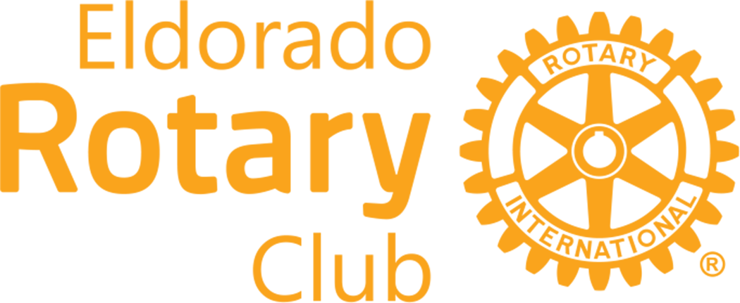 Eldorado Rotary Club — sponsor logo